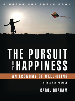 cover image of The Pursuit of Happiness